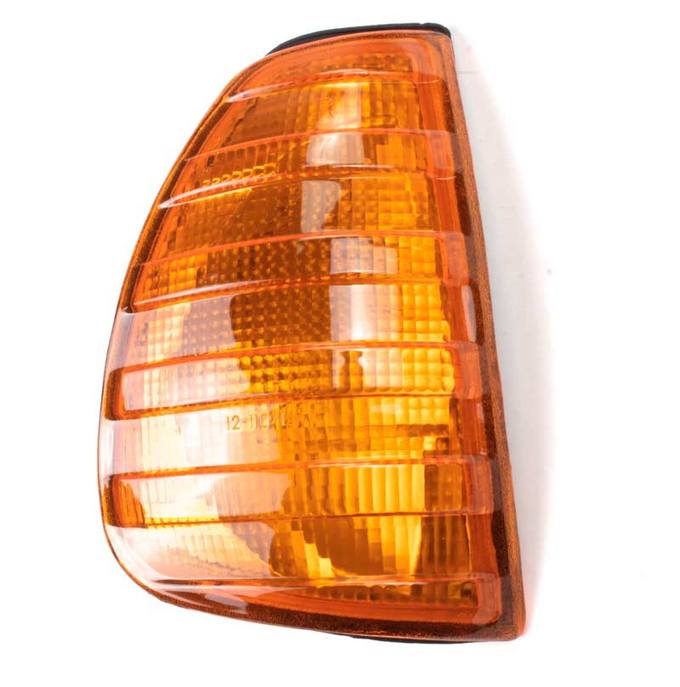 Mercedes Turnsignal Light - Passenger Side (Amber) 0008208921 - URO Parts 0008208921